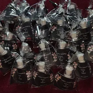 Souvenir Parfum isi 100 pcs Perfume Wangi