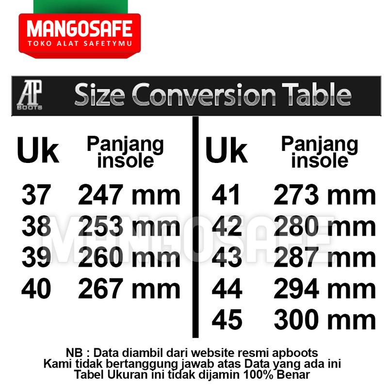 Product Introduction of AP Boots 2003 Tricolor Hijau /  APBoots Sepatu Karet PVC Boot Hujan Tinggi Anti Air / Sepatu Lab Proyek Pabrik Kebun Waterproof Green 0