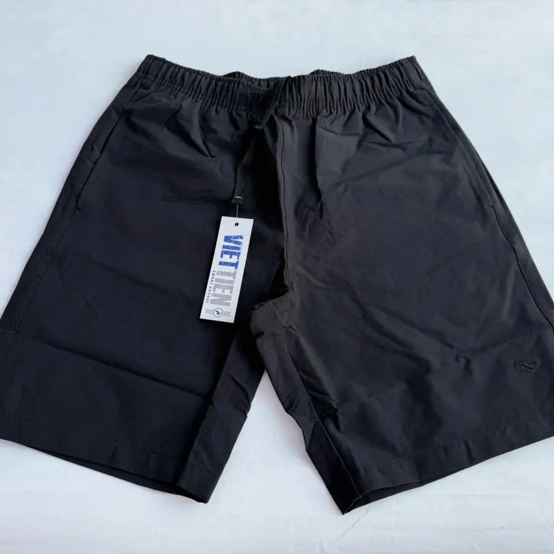 Quần shot thể thao nam việt tiến vải dù 1lớp (shop sẽ lấy màu ngẫu nhiên)chất liệu 100% poly