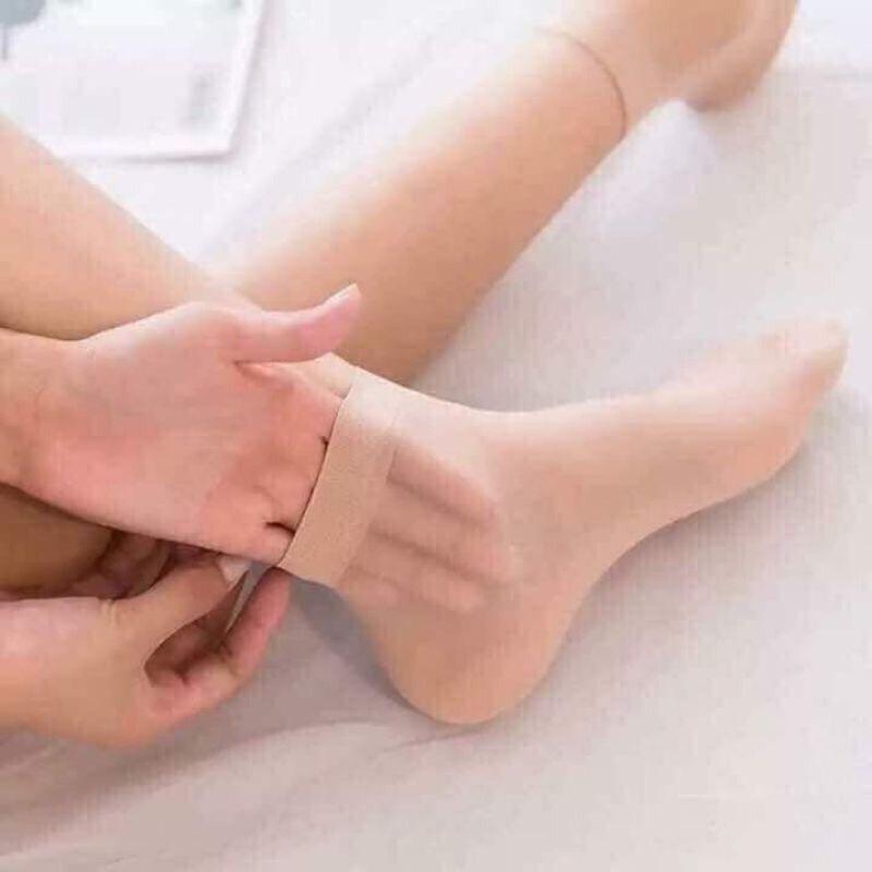 Sét 10 đôi tất da chân hàn quốc mịn đẹp Nữ Women