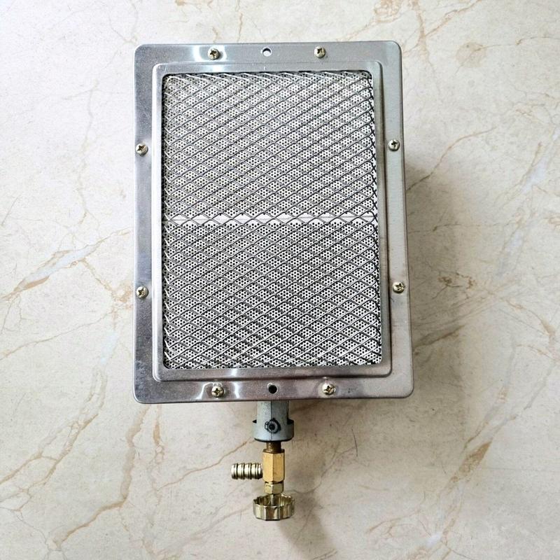 Bếp nướng hồng ngoại mồi lửa phục vụ du lịch, cắm trại 2