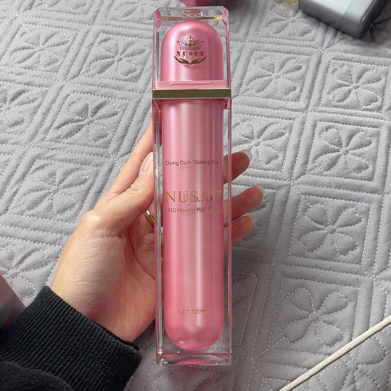 Tinh chất nha đam Nus07 120ml Mộc Mỹ Nhân NUSEE Cấp Ẩm Làm Đẹp Da Chăm Sóc Da Serum Skincare Nữ
