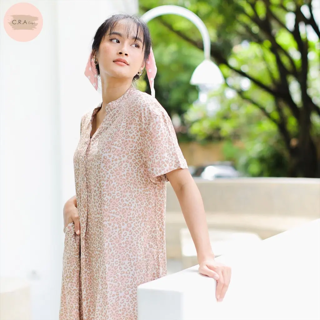 CRA OUTFIT - Daster Adisty Series (AT1)