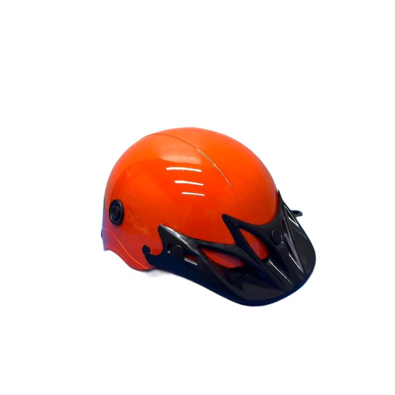 Product Introduction of MŨ BẢO HIỂM GIVI , sơn bóng, thiết kế nửa đầu, gắn mỏ vịt dành cho nam và nữ - nón sơn bảo hiểm helmet helmet mubaohiem gi are nón  baohiem Phụ Kiện Cao Su 2