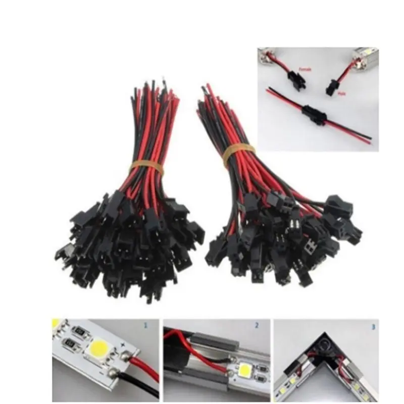 Đầu Nối Dây Thiết Bị Đầu Cuối, Nam Sang Nữ, 20 Cái / bộ 0