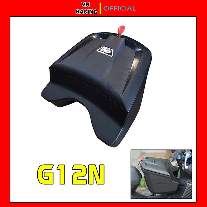 Thùng giữa Givi G12N chính hãng cho Winner X, Winner, Exciter 150, Exciter 135, Wave, Future,... và nhiều dòng xe khác để đồ tiện lợi