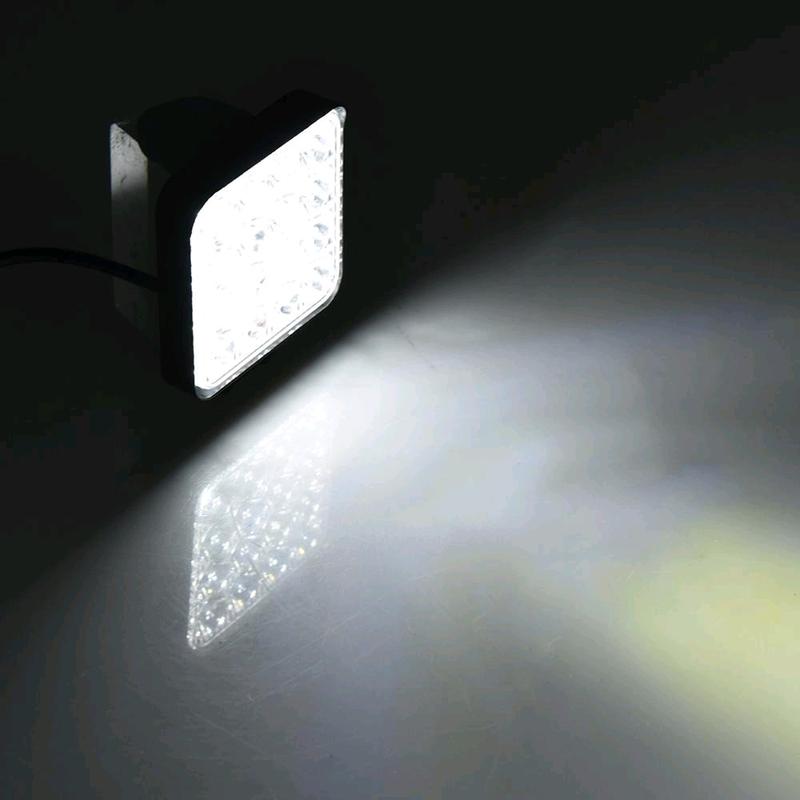 Lampu LED Tembak Spot Light Fog Mobil Truck Jeep SUV 4