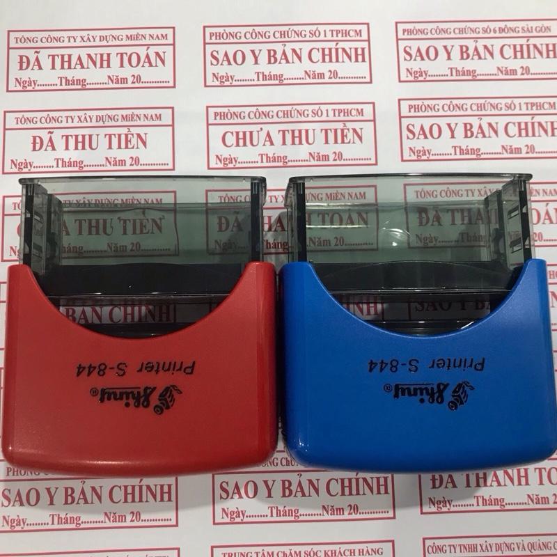 Dấu Sao Y Bản Chính S-844 1