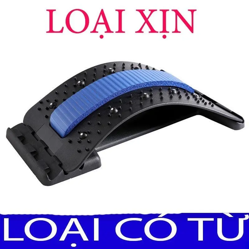 Khung lưng từ Goodshoop với hạt massage nhỏ, bảo hành 5 năm - Hỗ trợ phục hồi chức năng xương sống LƯNG