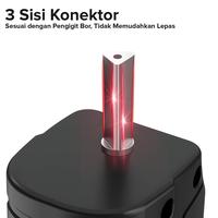 Gambar Adaptor Bor Cover Saw Sambungan Bor Jadi Gergaji, Cocok untuk Memotong PVC, Besi, Kayu, dan Dahan - 6579 - Adaptor Bor -6579 dari SUKSESTECH Kota Surabaya 3 Tokopedia