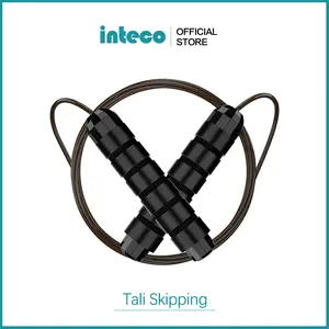 Skipping Rope Lompat Tali  Rope Size 2.9m penurun berat badan/tali lompat fitness bagi pelajar/tali mudah disesuaikan