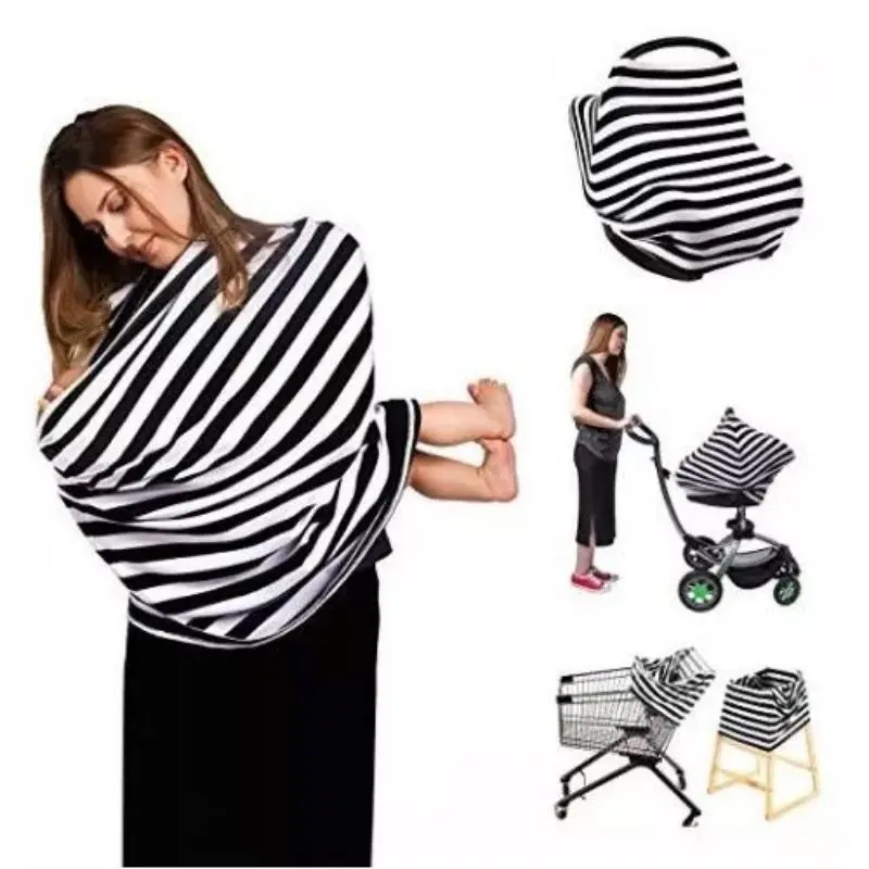 BABYGEAR.PROJECT - Nurshing Cover - Apron Menyusui