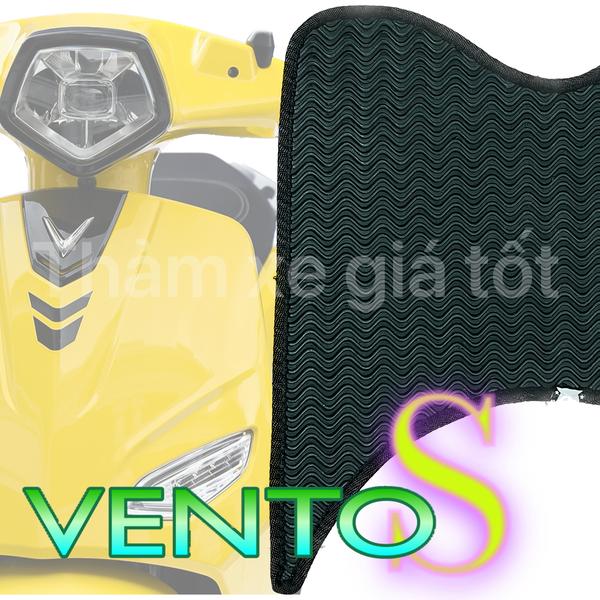 Thảm simili lót sàn xe Vinfast Vento, thảm xe máy điện Vinfast Vento, Vento s Phụ Tùng Nội Thất