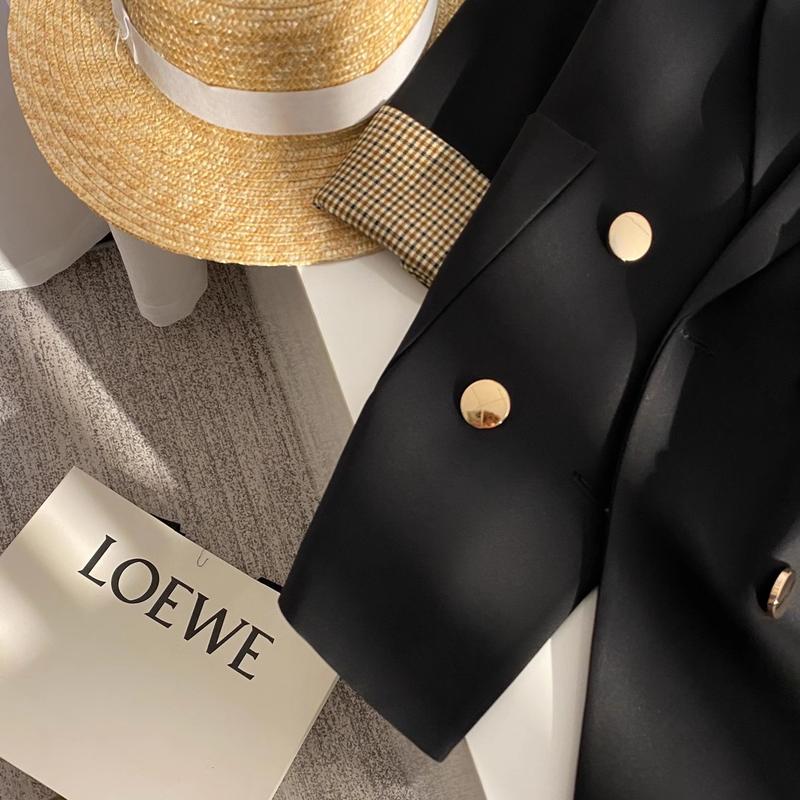 áo blazer nữ, áo vest nữ hàng quảng châu cao cấp ms_43 3