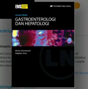 Lecture Notes Gastroenterologi dan Hepatologi Erlangga
