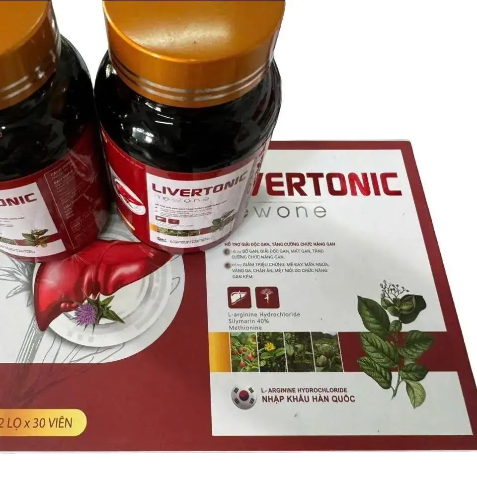 ĐIỀU TRỊ GIUN SÁN - MỀ ĐAY - HÀN QUỐC LIVERTONIC ( BV KST-CT)