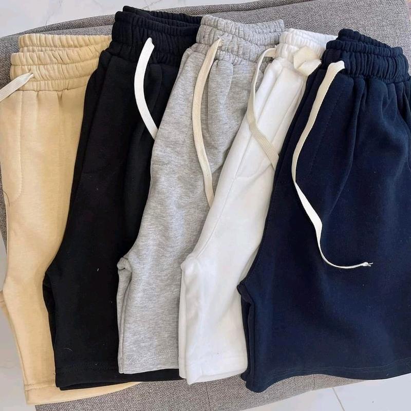 (số 4).Combo 3 Quần Short Nam hơn 100k Chất Liệu Nỉ Cao Cấp Co Giãn Tốt Phù Hợp Thể Thao & Đi Chơi Fom Chuẩn Thoải Mái - Menswear