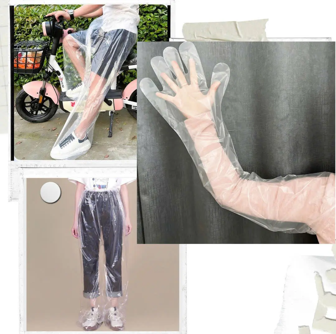 Combo 5 Tay + 5 Chân - Ủ Kem Nhẹ Nhàng Tiện Lợi , Dày Dặn Giặt Lại Tái Sử Dụng Nhiều Lần