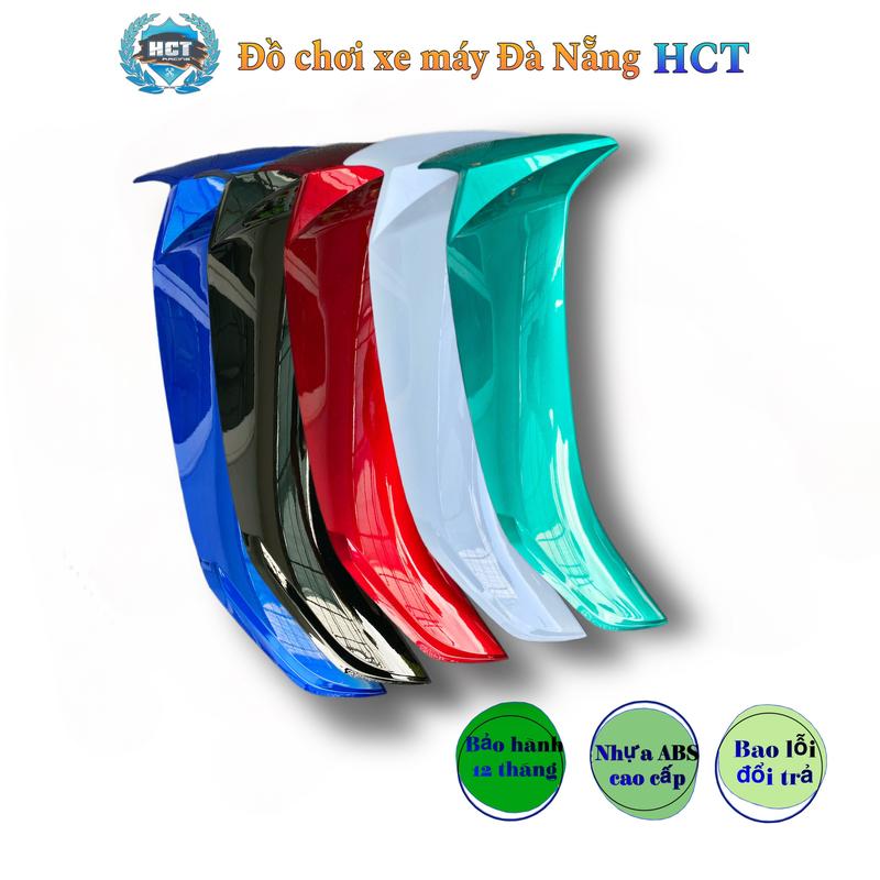 Dàn áo lẻ / Yếm ngoài/ manh ngoài trước cho Sirius . Thương Hiệu HQT Phụ Tùng Phụ Kiện ốp nhựa bảo hành của nhà sản xuất