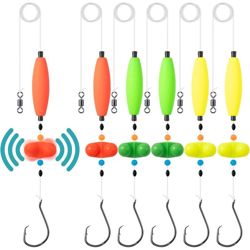 Catfish Rigs Catfish Float Rigs Catfishing Tackle Santee Rig 5/0 6/0 ...