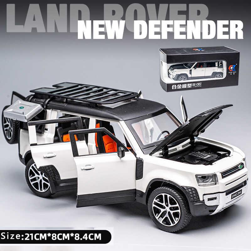 Product Introduction of Mô Phỏng Xe Ô Tô Land Range Rover Suv, 1 Mô Hình 24 Kích Thước, Âm Thanh Và Ánh Sáng Kéo Lùi, Đồ Trang Trí Bộ Sưu Tập Hợp Kim, Thích Hợp Cho Bé Trai, Đồ Chơi Ô Tô, Tuyệt Vời Làm Quà Tặng Toy 23