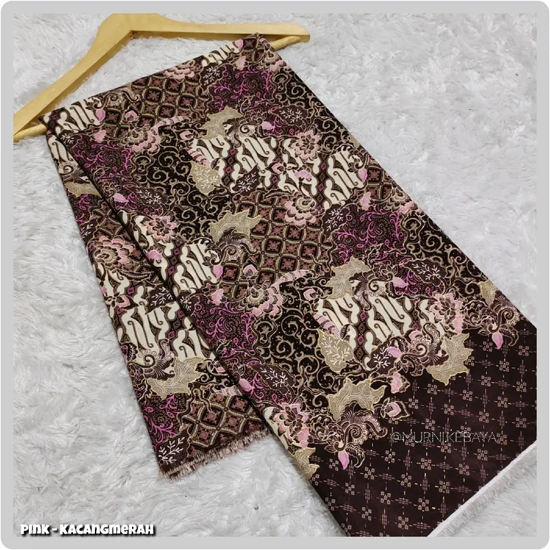 KAIN BATIK SEMISUTERA FOIL 5