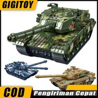 Gambar PIKYO Mainan tank mainan model kit tank mainan perang/ erangan mainan WW2 mainan military mainan militer tank - Anak Laki Pria - 706-65-Tank-Green dari PIKYO INDONESIA Kab. Tangerang 1 Tokopedia