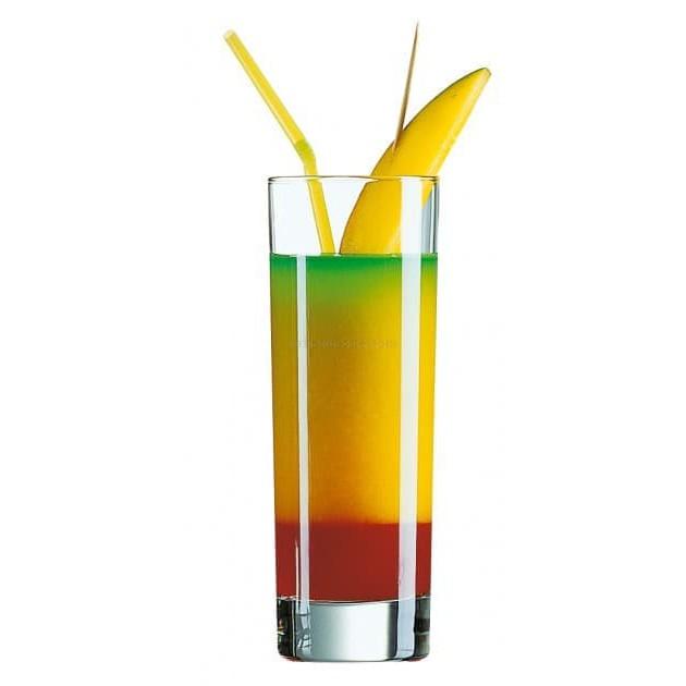 Gambar Gelas Highball 32cl - Gelas Jus Gelas Milkshake 16.8CM B1-11CF dari MGM Online Kota Administrasi Jakarta Barat Tokopedia