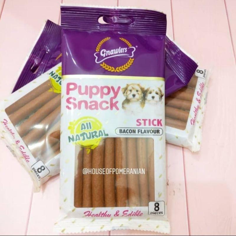 Gnawlers puppy snack kalsium 5