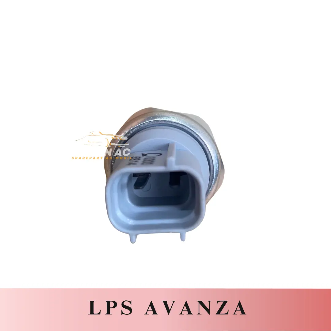 LOW PRESSURE SWITCH LPS AC MOBIL AVANZA RUSH INNOVA DAIHATSU XENIA ...