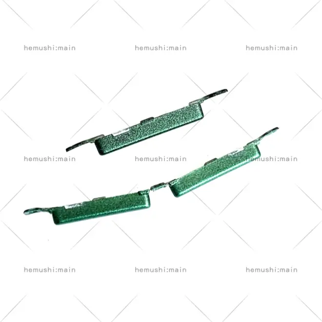 Nút nguồn, nút chuyển đổi bật / tắt, nút công tắc bên, phím tăng âm lượng lên xuống, cáp linh hoạt, dành cho điện thoại di động OPPO Realme 5, 5i, 5s, C3, Bộ phận điện thoại di động 3