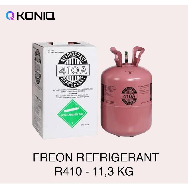 FREON R410 / FREON REFRIGERANT R410A 11,3 KG - Shop | Tokopedia
