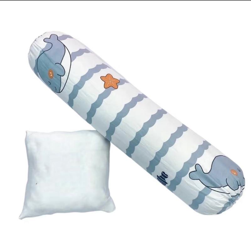 Combo ruột ôm và vỏ ôm cotton poly kích thước 35cmx100cm SunSun Bedding 3