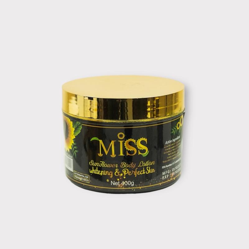  Kem Body Miss 400gr Dưỡng Body Chất Hồng Campuchia Làm Đẹp Da Nữ Dưỡng Da Body Women 