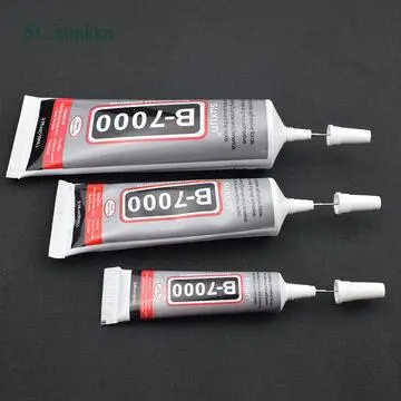 Keo St.kunkka B7000, Cho Đính Đá Keo Dán Pha Lê Đồ Trang Sức 9ml, 15ml Và 25ml, Kim, Thích Hợp Cho Resin Epoxy, Đồ Thủ Công Tự Làm, Đồ Dùng Thủy Tinh