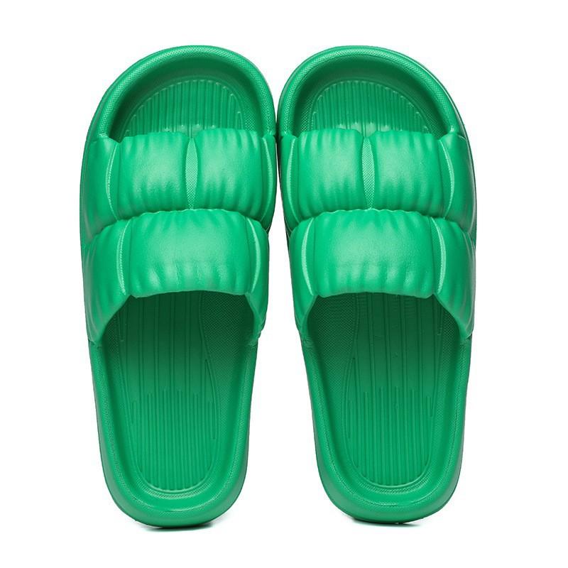 Product Introduction of Dép Đi Trong Phòng Tắm, Phong Cách Mới, Dành Cho Phụ Nữ Và Nam Giới, Thích Hợp Cho Mùa Hè, Tắm, Rò Rỉ, Không Trơn Trượt, Dép Lỗ Rỗng Sử Dụng Trong Nhà 11