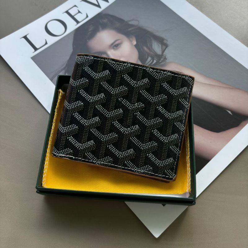 Product Introduction of New high-value card holder, ID wallet, multifunctional, unisex, lightweight, wear-resistant, waterproof short wallet  wallet for men  wallet for women 7