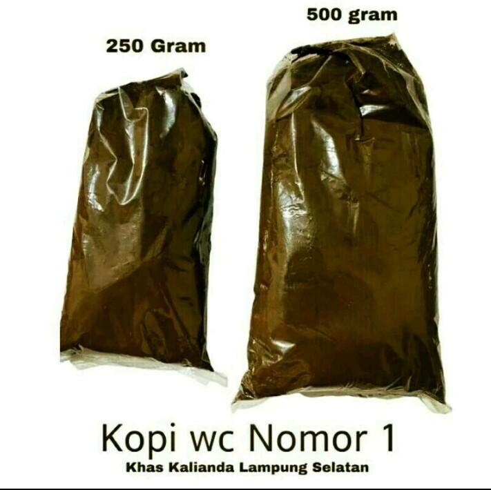 Product Introduction of KOPI BUBUK KALIANDA NO 1 . khas lampung kalianda no 1 lampung selatan.ada 3ukuran ya. original 1