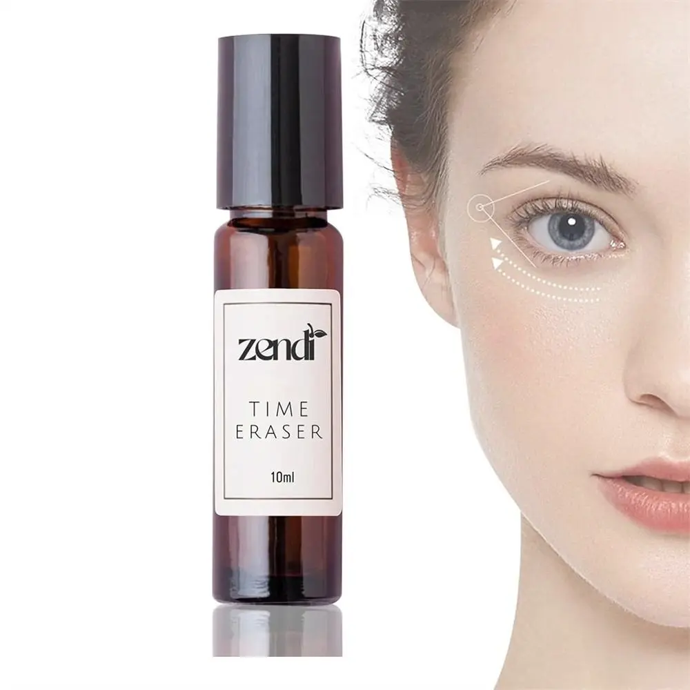 Hot Castor Oil Eye Roller Frankincense Moisturizing Eye Care Remove Eyes Wrinkles Enhance Fine Lines Eye Serum For Eyes Bags