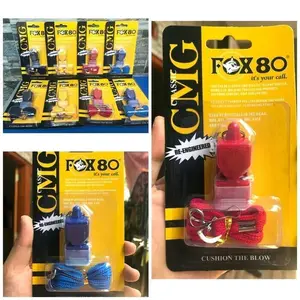 PELUIT FOX 80 CMG CLASSIC + TALI / PLUIT FOX 80 MADE IN CANADA / PELUIT SECURITY / PLUIT WASIT / PLUIT FOX 80 Ball Outdoor