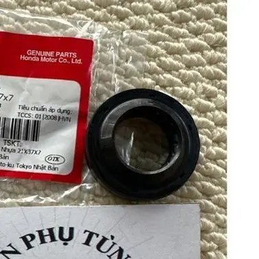 Phốt đùm trước Wα 21*37*7 zin (Cái) Mã hàng:91251KPH901
