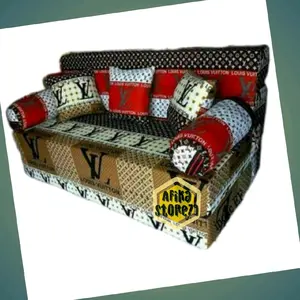 Sprei Sarung Cover Kasur Busa Sofabed Ukuran 200x160x20 200x160x15