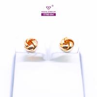 Gambar Yaxiya Anting Tusuk Wanita Aksesoris 18K 126 - 17780-8M, i12393 dari YAXIYA JEWELRY Kota Administrasi Jakarta Barat 1 Tokopedia