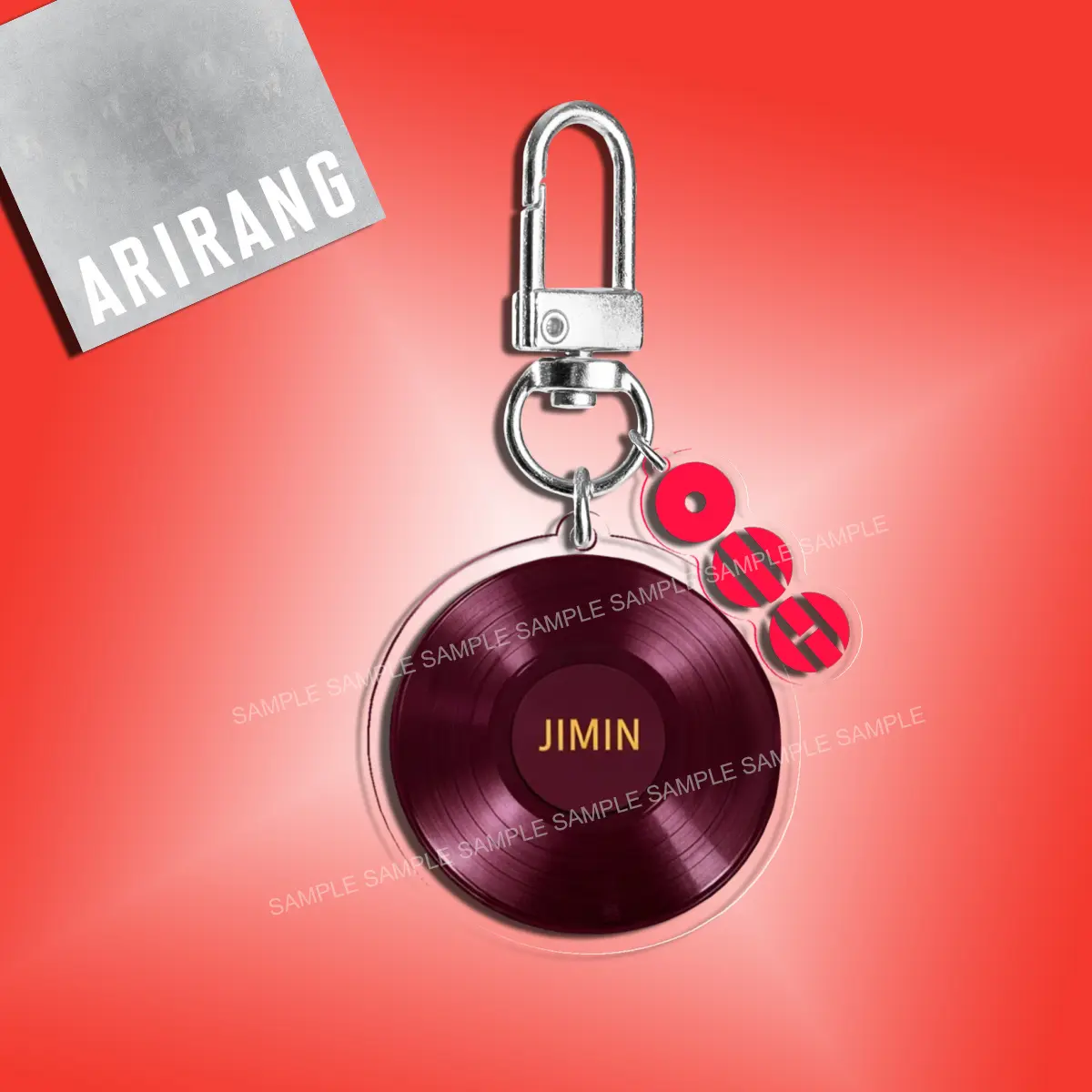 BTS ARIRANG イメージピケット　うちわ　ジョングク　キムテヒョン　2枚 BTS ARIRANG イメージピケット うちわ ジョングク キムテヒョン 2枚
