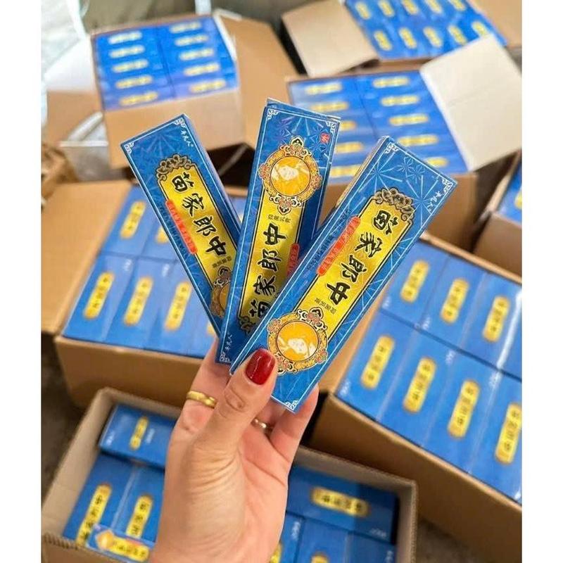 [ Combo 10 Tuýp ] Kem Thảo Mộc Bôi Da Nấm Ngứa Hắc Lào , Lang Ben , Á Sừng