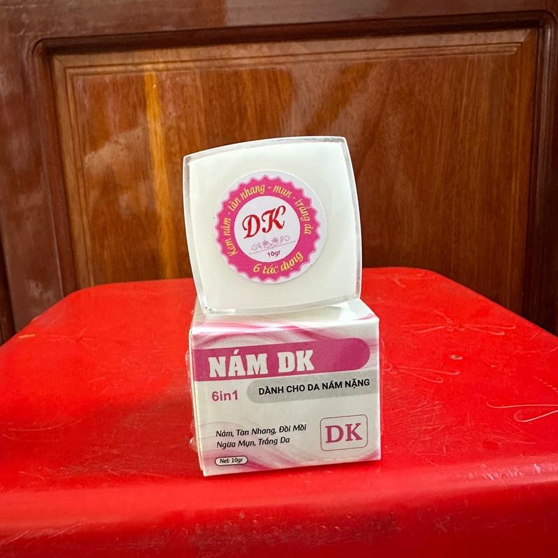 Kem Nám Dk tàng nhang đồi mồi Skincare Làm Đẹp Da