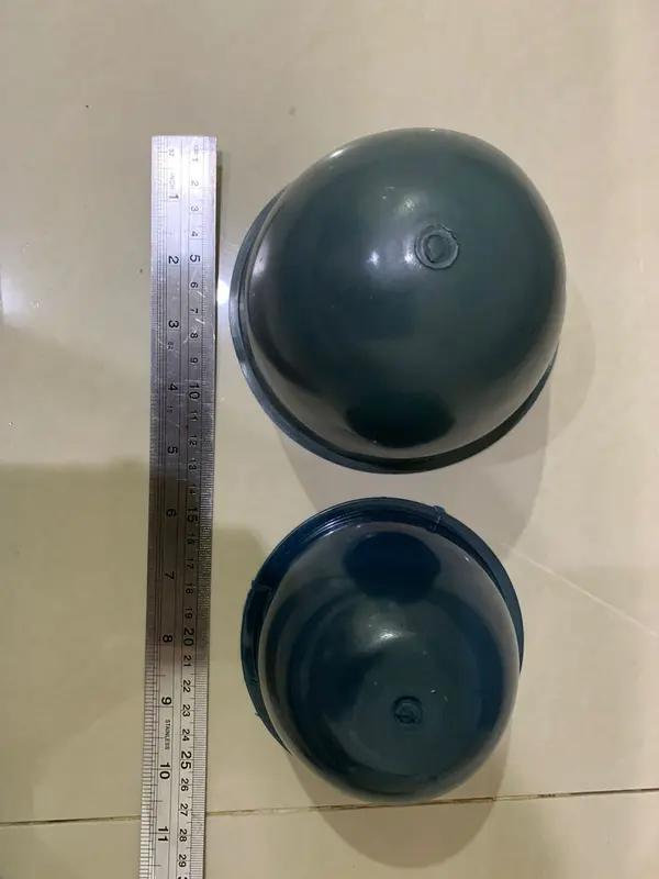 MANGKOK 750 cc ( isi 10 pcs ) SADAP GETAH KARET PINUS DAMAR 2