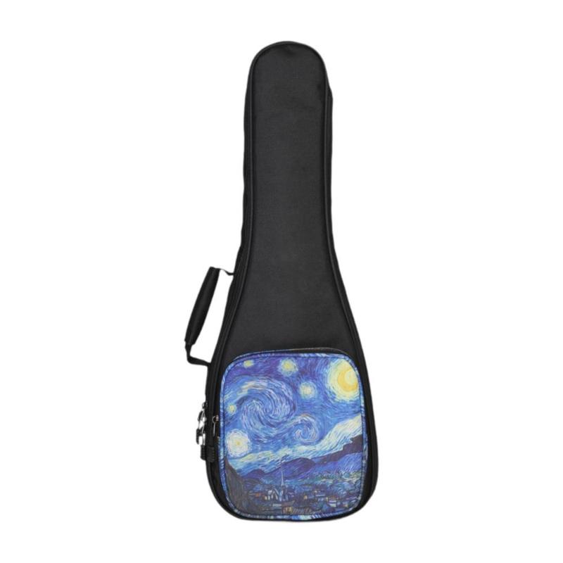 Ukulele Gig Bag for 30inch Ukulele Beginners Gifts Carry Case Portable Concert Ukulele Case Bag Soft Carring Case Ukulele Bag 0