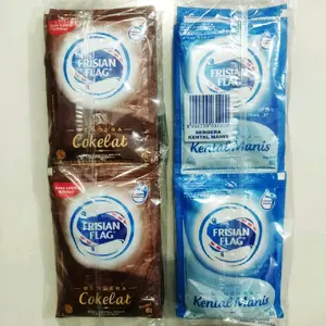 susu Frisian flag sachet 1 pak 6sachet
