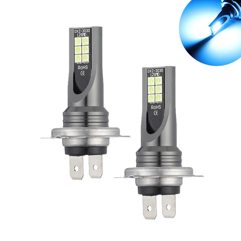 Product Introduction of Automobile Led Fog Lamp LED Headlamps for Motorcycles Exclusive for Cross-Border Headlamp Modification Accessories LED Headlight Bubble 4